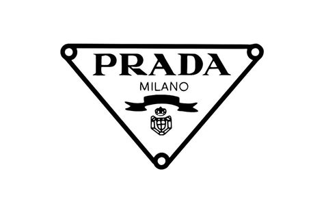 materiali tipici del brand prada|prada logo meaning.